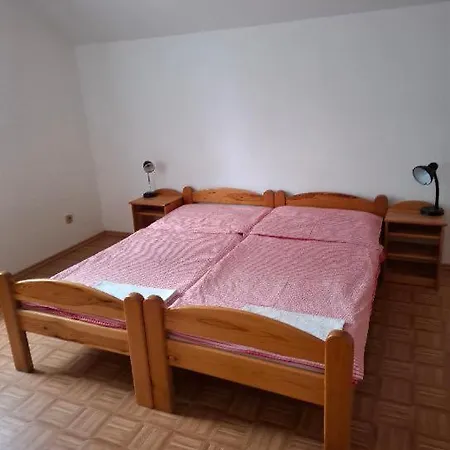 Apartamento Dvořák